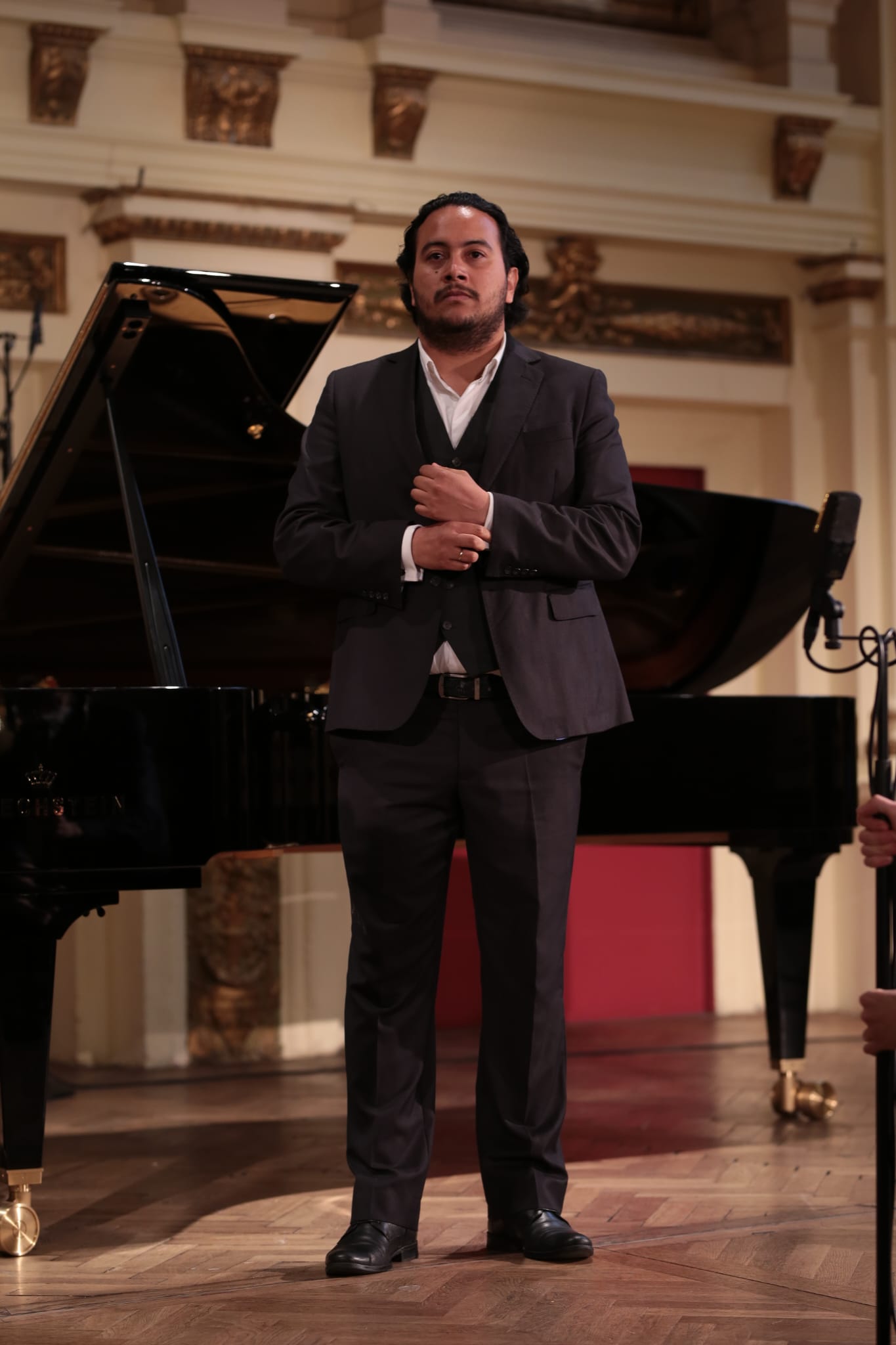 Recital piano